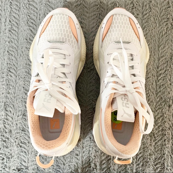 New Puma RS-X Tech Running System Sneaker - Picture 4 of 6